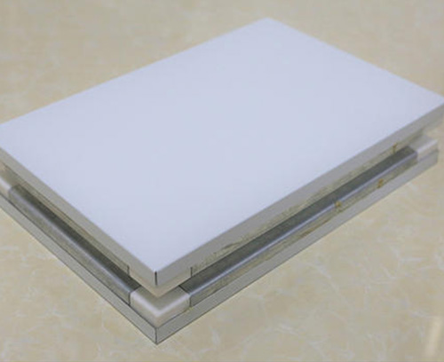 白銀手工凈化板