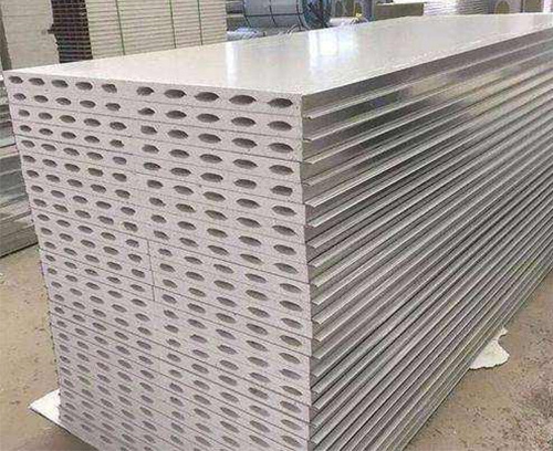 鄂爾多斯定制凈化彩鋼板生產